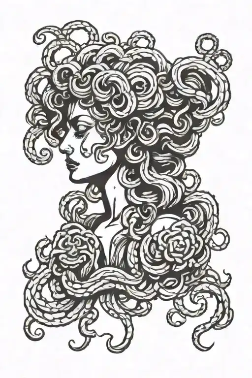 Medusa Small Bleeding