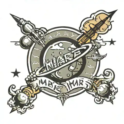 Planet Mars And My Sons Name Mars