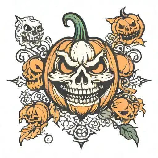 Halloween Ii Pumpkin