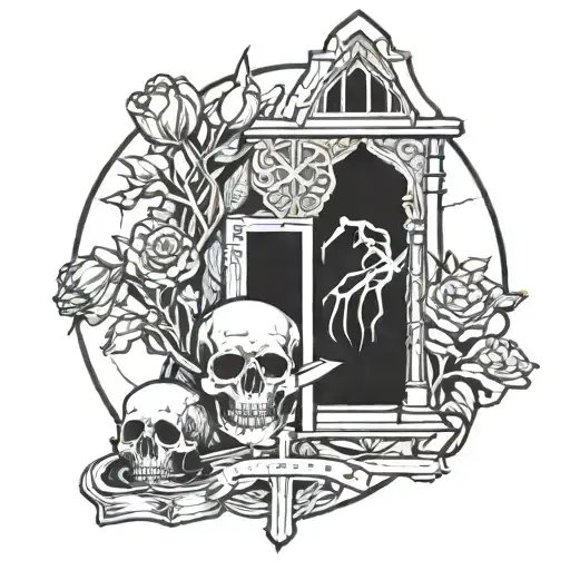 Rolo Tomassi Time Will Die And Love Will Bury It Album Piece