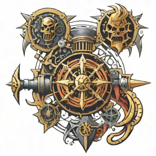 Warhammer 40K Imperialis