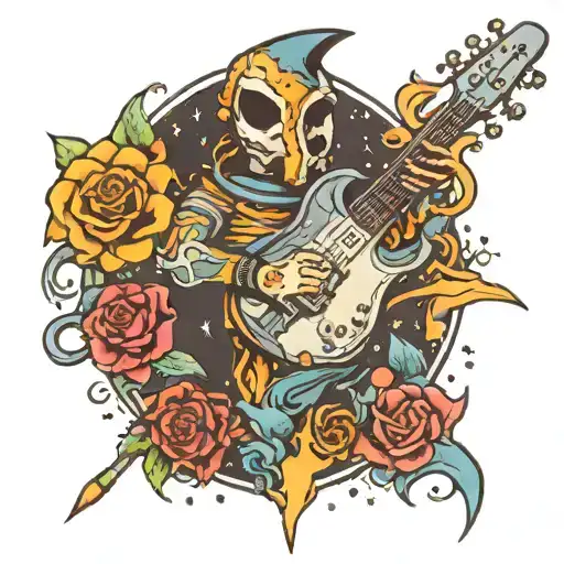 Outer Space Metal Music