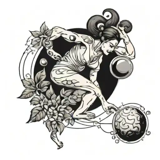 Sisyphus Female Medicine