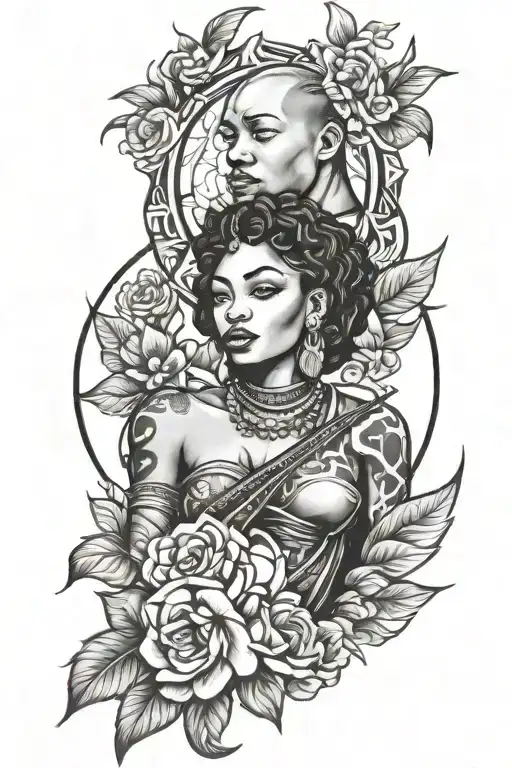 Black History Sleeve