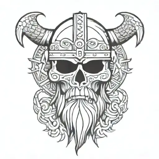 Viking Roman Mytholygy