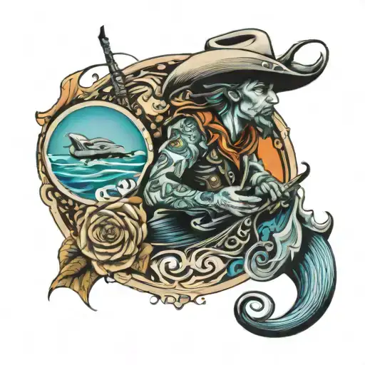 Ocean Cowboy Country Music