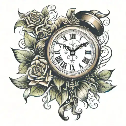 Clock Cards And Bible Scriptures