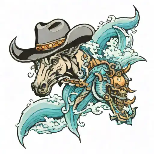 Ocean Cowboy Country