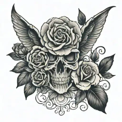 Memorial For Friend Who Passed Away