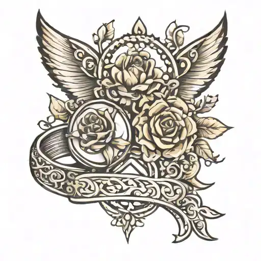 Tem Teses Wedding Rings