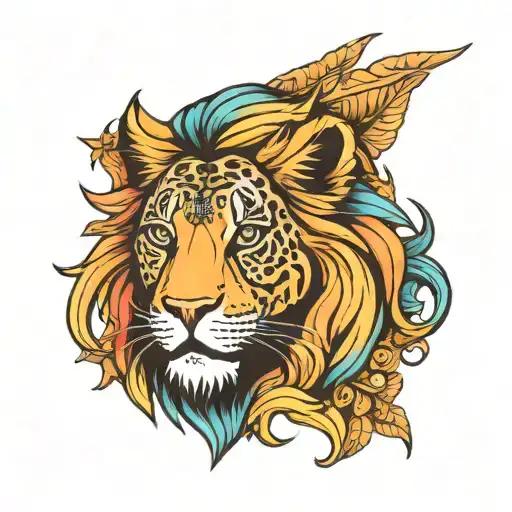 Leo Tattoo Ideas For Men Lgbtq