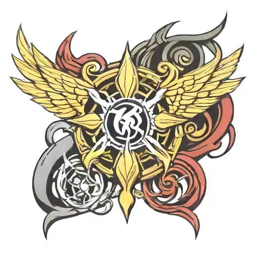 Zero Code Geass Symbol Hidden