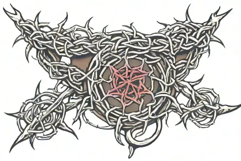 Crown Of Thorns To Crown Of Glory