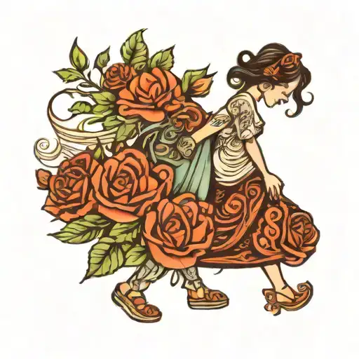 Unconditional Love Mother To Son Walking