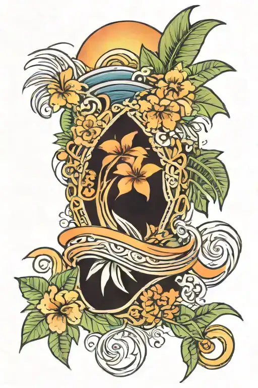 Hawaii Islands Incorporate Sunrise Integrated