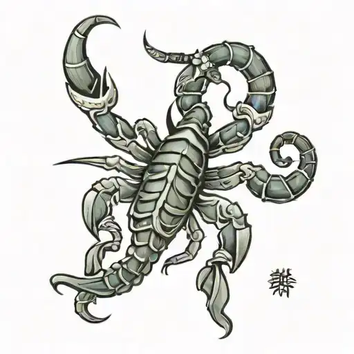Scorpio Benjamin