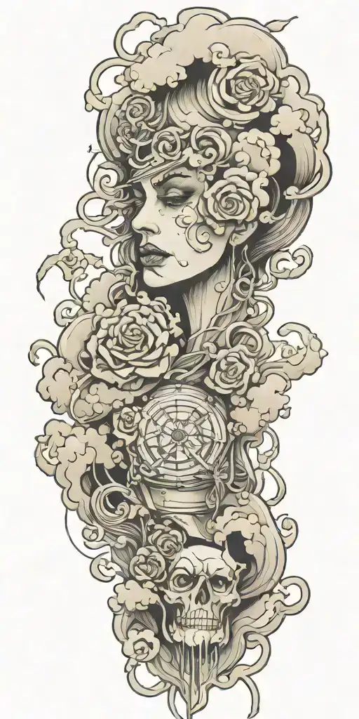 Numb And Cloudy Mind