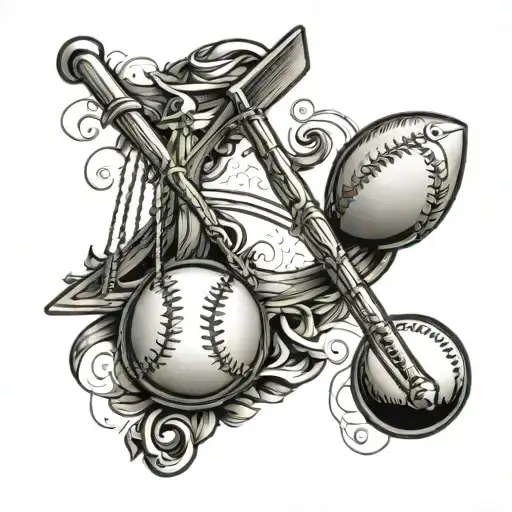 Libra Zodiac Sign And Baseball