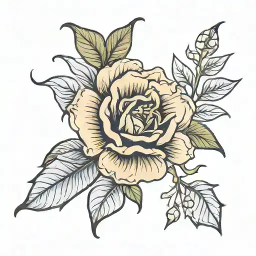 Birth Flower November September October February