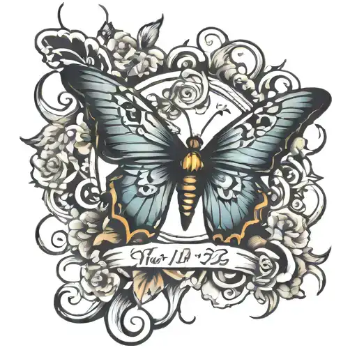 Butterfly Death Date