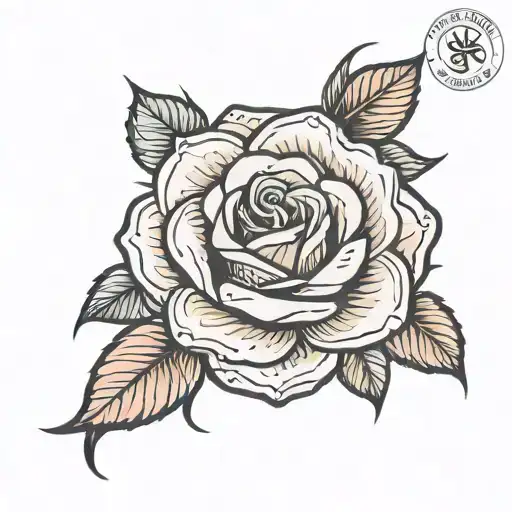 Tasheika Name Rose Intertwined