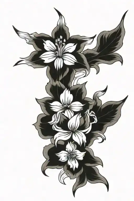 Pretty Flowers And Interesting