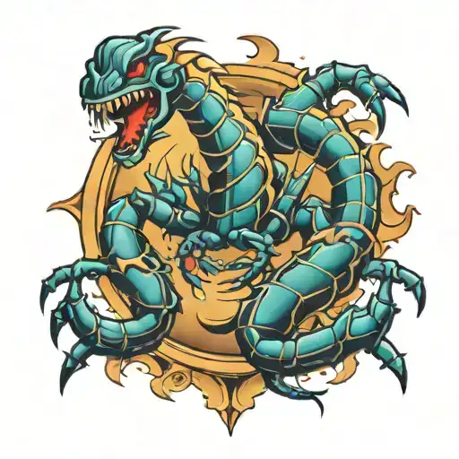 Balance Scorp Scorpio