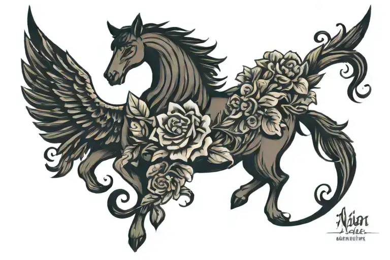 Mininalist Strong Mom