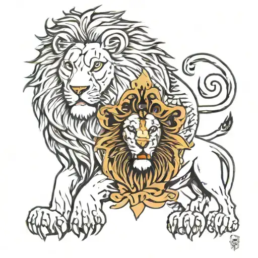 The Meaning Of Protecting The Family Like A Lion Roaring