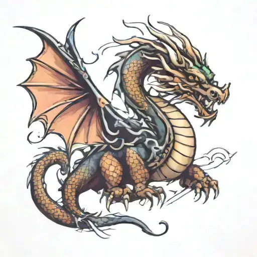 Basic Dragon