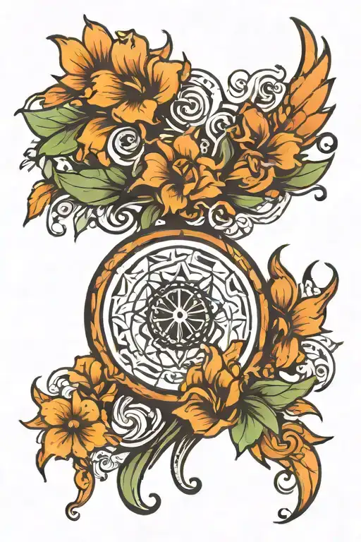 Symbol Of Perserverance