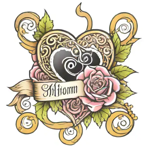 Infinity Love To Mom