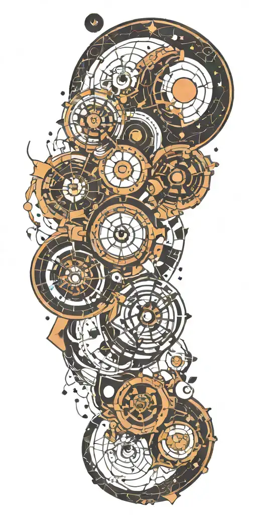 The Abyss Inspired Constellation