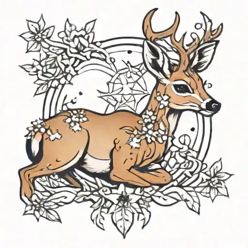 3 Star And My Moms Name Fawn