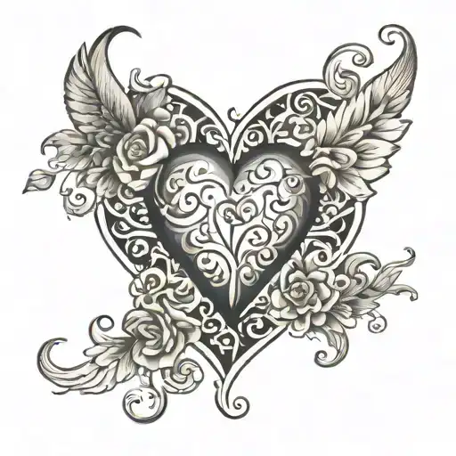 Heart Kids Names Incorporated