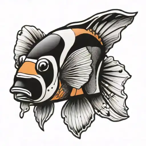 Cicada Clown Fish