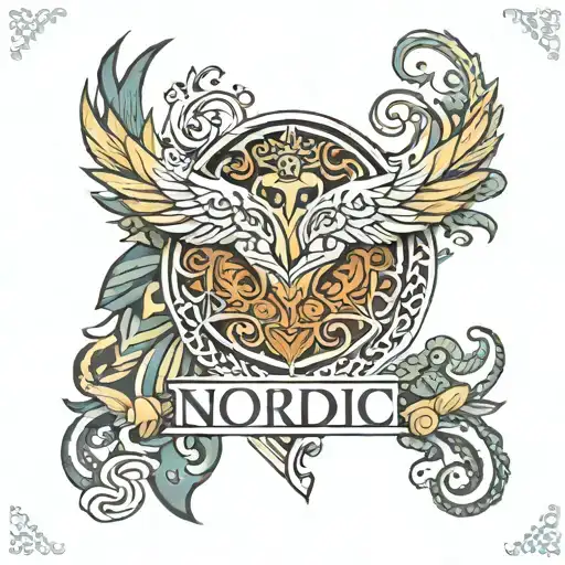 Nordic With Names Incorporated