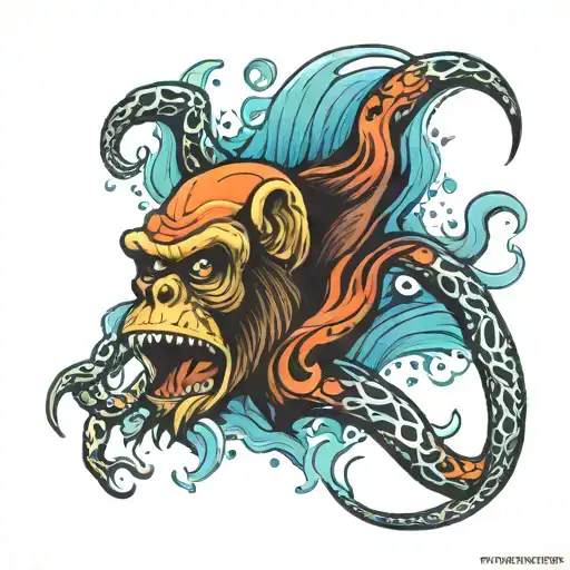 Monkey Knob Ocean Death