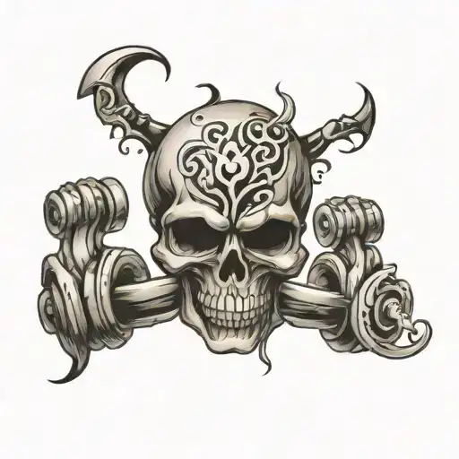 Bodybuilding And Health Symbol Incorporated