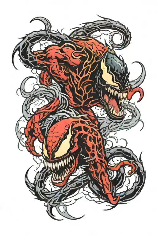 Venom And Carnage