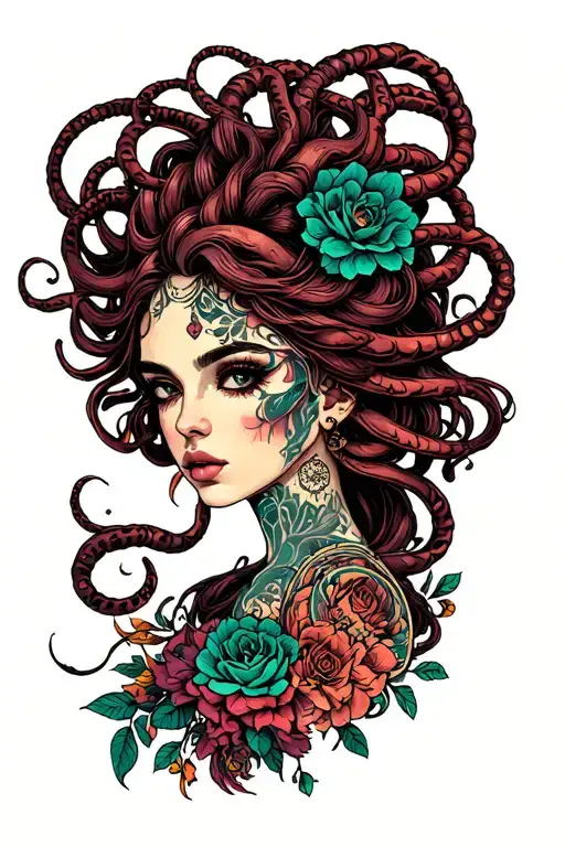 Ashley June Medusa Gemini