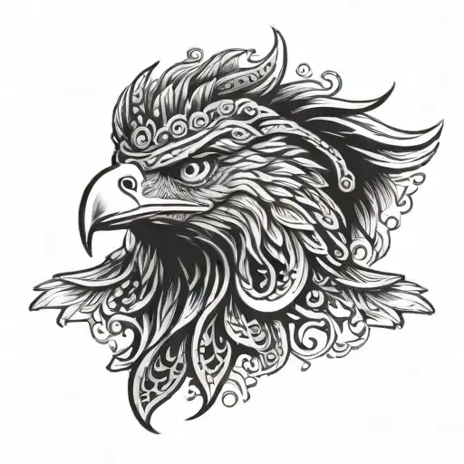 Eagle With Hari Singh Nalwa