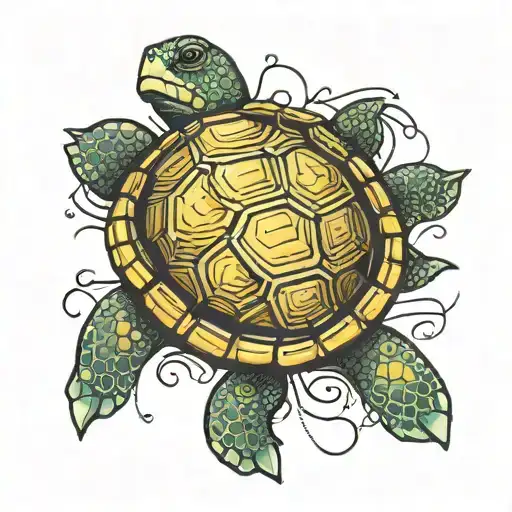 Squirt Turtle