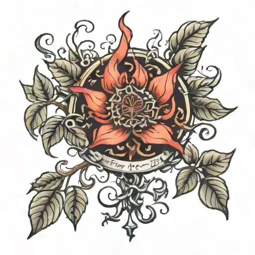 Burning Bush And Broken Words