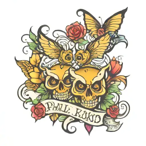 Name Of My Kids Paul And Lukas