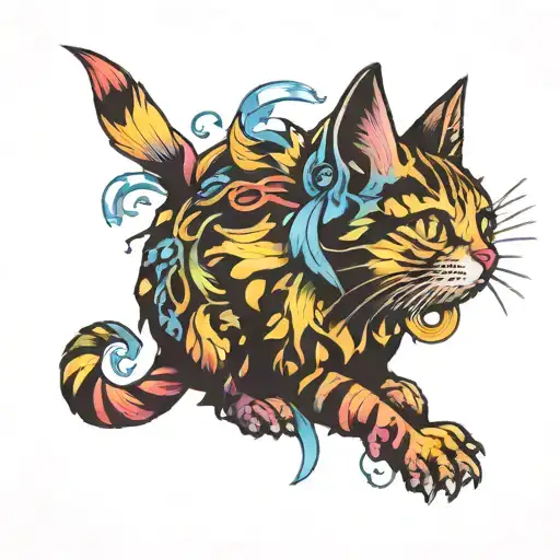 Its Called Free Fall Rainbow Kitten Surprise