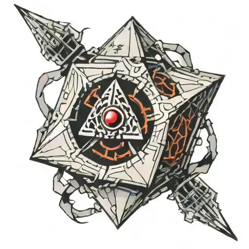 Star Trek Federation Klingon Borg Cube