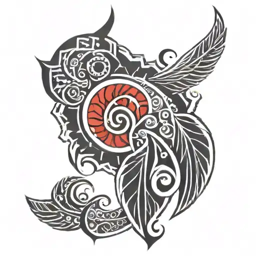 Maori Thigh Circumference Strength