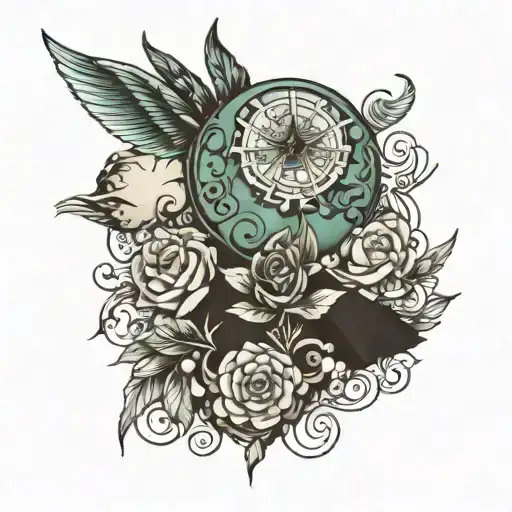 Western Moutan Range