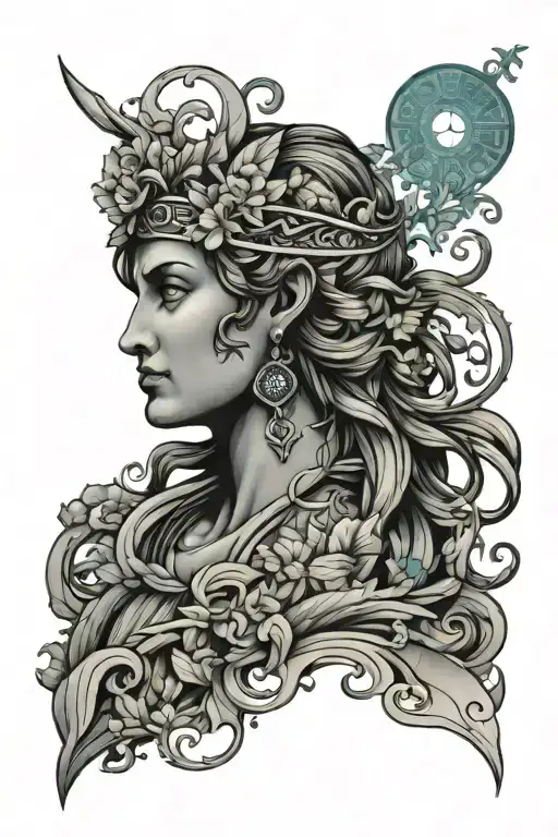 Greek Mythology Background